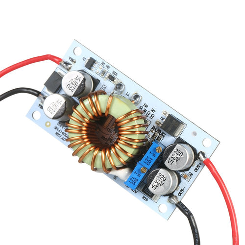 KKmoon Convertitore di Boost Ad Alta Potenza Regolabile da 250 W DC-DC... - Ilgrandebazar