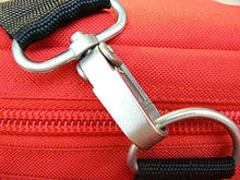 Carica l'immagine nel visualizzatore di Gallery, GIMA 27150 Borsa di Smart, Rivestita in PVC, 45x28x28 cm, Rosso (Red)