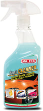 Carica l'immagine nel visualizzatore di Gallery, Mafra, Fast Cleaner, Pulitore Rapido Lucidante e Lubrificante per Claybar, Elimina lo Sporco Superficiale e il Guano dei Volatili, con Effetto Anti Pioggia e Anti Impronta, Formato 500ml