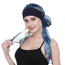 Carica l&#39;immagine nel visualizzatore di Gallery, FocusCare Headwraps per la chemio Donne Cancro Testa Sciarpe Perdita di... - Ilgrandebazar