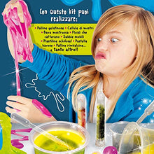 Carica l&#39;immagine nel visualizzatore di Gallery, Liscianigiochi- I&#39;m a Genius Science Gioco per Bambini Laboratorio dei... - Ilgrandebazar
