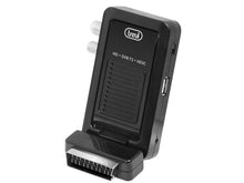 Carica l&#39;immagine nel visualizzatore di Gallery, Trevi HE 3348 SC Decoder Digitale Terrestre HDMI Scart HD DVBT/T2/HEVC,... - Ilgrandebazar