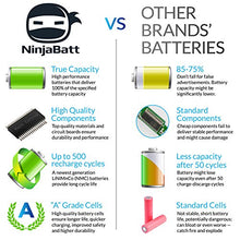 Carica l'immagine nel visualizzatore di Gallery, NinjaBatt Batteria per HP HS04 HS03 807956-001 807957-001 807612-421...