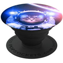 Carica l'immagine nel visualizzatore di Gallery, PopSockets - Supporto e impugnatura per smartphone e tablet, Nero - Ilgrandebazar