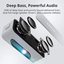 Carica l'immagine nel visualizzatore di Gallery, Tronsmart Cassa Bluetooth Altoparlante 20W Impermeabile Senza Fili, T2 20w - Ilgrandebazar