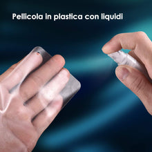 Carica l'immagine nel visualizzatore di Gallery, G-Color [3 Pezzi] Pellicola Galaxy S10, Trasparente TPU Non di... - Ilgrandebazar