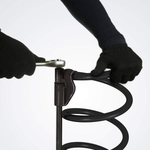 Haskyy Professionale Compressore Molla Ammortizzatori per Auto Staffe 380mm - Ilgrandebazar
