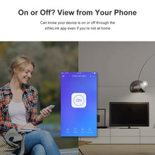Carica l&#39;immagine nel visualizzatore di Gallery, Sonoff Mini Switch Telecomando wireless per elettrodomestici Bianco - Ilgrandebazar