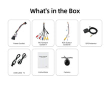 Carica l&#39;immagine nel visualizzatore di Gallery, Autoradio Android 9.0 Doppia Din Car 1G+32G Quad-Core T3 System - Ilgrandebazar