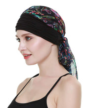 Carica l&#39;immagine nel visualizzatore di Gallery, FocusCare Headwraps per la chemio Donne Cancro Testa Sciarpe Perdita di... - Ilgrandebazar