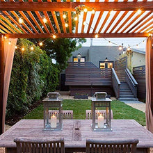 Carica l&#39;immagine nel visualizzatore di Gallery, Cavo di prolunga impermeabile OxyLED 3M / 9.8Ft G40 Lampadina luci natalizie...