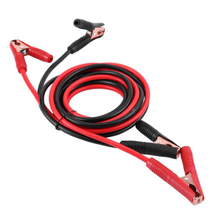 Qiilu Auto Cavi avviamento, 4 metri 2200A jumper batteria di emergenza...