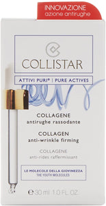 Collistar Attivi Puri Siero Collagene Antirughe Rassodante - 30 ml