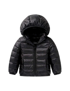 besbomig Bambini Giacche Piumino con Cappuccio Ragazzi e Ragazza Cappotto... - Ilgrandebazar