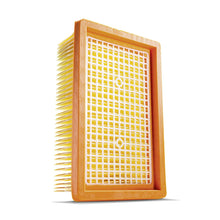Carica l&#39;immagine nel visualizzatore di Gallery, Kärcher Filtro Plissettato Piatto New System per MV4, MV5, Beige, Arancione - Ilgrandebazar