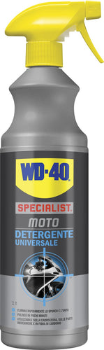 WD-40 Specialist Moto - Detergente Universale Spray - 1 Lt - Ilgrandebazar