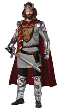 Carica l'immagine nel visualizzatore di Gallery, King Arthur Adult Costume Size Medium (Japan Import) - Ilgrandebazar
