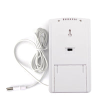 Carica l&#39;immagine nel visualizzatore di Gallery, Elifestore - Igrometro Digitale con Schermo LCD, per casa, Parete, bianco - Ilgrandebazar