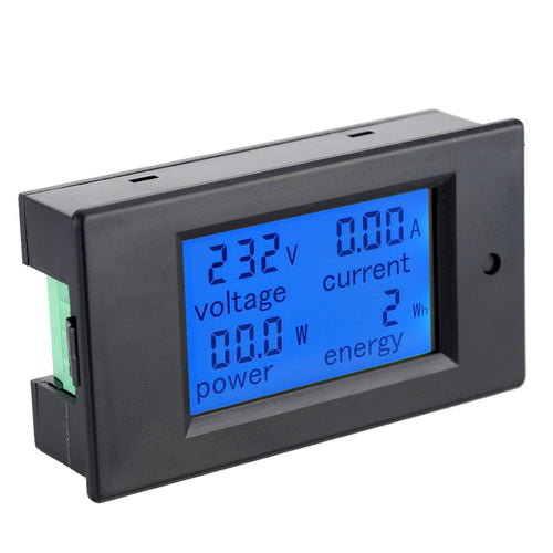 KKmoon Ac80-260V 100A Digitale LCD Corrente Tensione Potenza Attiva - Ilgrandebazar