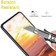 Carica l'immagine nel visualizzatore di Gallery, TOCYORIC Vetro Temperato per LG K51S Pellicola Protettiva [3 Pezzi], Alta Trasparente, Durezza 9H, Ultra Resistente Pellicola Protettiva Glass