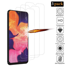 Carica l'immagine nel visualizzatore di Gallery, ANKENGS Samsung Galaxy A10 Vetro Temperato [3 Pezzi] A10... - Ilgrandebazar