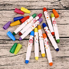 Carica l&#39;immagine nel visualizzatore di Gallery, Capelli Gesso,10 Colori Lavabile Non Tossico Temporanei Capelli... - Ilgrandebazar
