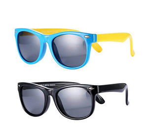 FOURCHEN Occhiali da sole per bambini, Kids in gomma... - Ilgrandebazar