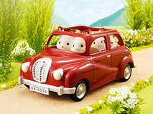 Carica l&#39;immagine nel visualizzatore di Gallery, SYLVANIAN FAMILIES – 5273 – Auto – Rosso