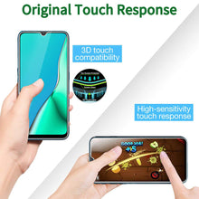 Carica l'immagine nel visualizzatore di Gallery, QHOHQ Vetro Temperato per Oppo A5 2020/OPPO A9 2020, [3 Pezzi] [Garanzia a...