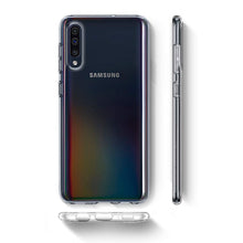Carica l&#39;immagine nel visualizzatore di Gallery, Spigen Liquid Crystal per Cover Samsung Galaxy A50 con Clear - Ilgrandebazar