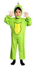 Carica l&#39;immagine nel visualizzatore di Gallery, F01 Taglia 4-5 Anni Costume da Drago, Drago Costumi Anni, Verde - Ilgrandebazar