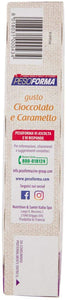 Pesoforma Barrette - Cioccolato e Caramello, Pasti Sostitutivi Dimagranti, 12 x 31g