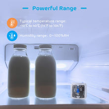 Carica l&#39;immagine nel visualizzatore di Gallery, Sensore di Umidità e Temperatura WiFi Intelligente Smart, Hub Compreso,... - Ilgrandebazar