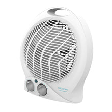 Carica l'immagine nel visualizzatore di Gallery, Cecotec - Riscaldatore elettrico da bagno per il consumo energetico, caldo 9790 Force 2000 W, termostato regolabile, 2 livelli, 3 modalità operative, silenzioso, sistema di sicurezza, 15 m2