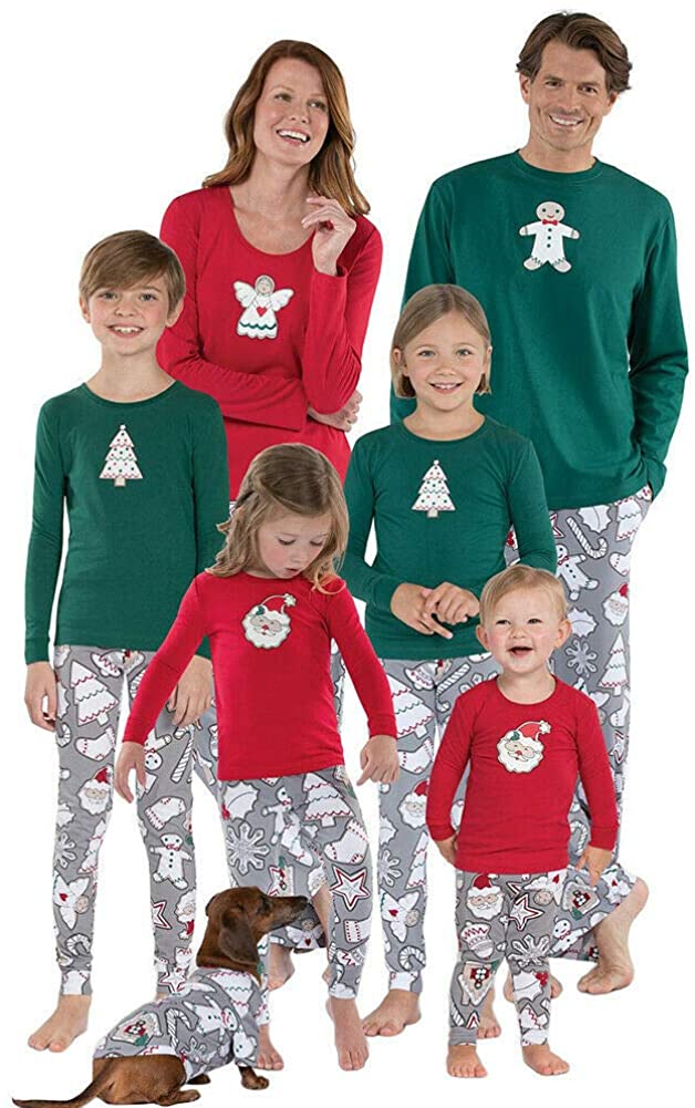 Pigiami Coordinati Famiglia Ovs Pigiama Natale Abbigliamento