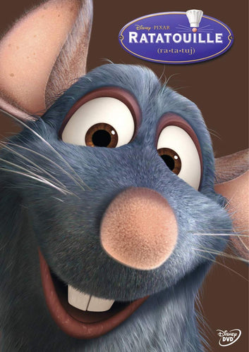 Ratatouille - Collection 2016 (DVD) - Ilgrandebazar