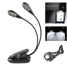 Carica l'immagine nel visualizzatore di Gallery, Ganvol Luce della Lettura Mobile con Illuminazione a LED 9.7 x x 12.7 cm