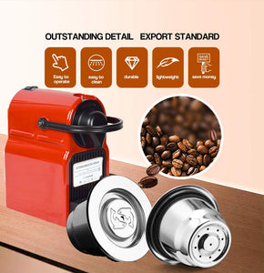 i Cafilas Espresso Capsule Caffè Compatibili Nespresso 2 Capsula - Ilgrandebazar