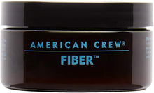 Carica l'immagine nel visualizzatore di Gallery, American Crew Fiber Cera fibroso per l'uomo, 85 gr, 3 once
