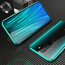 Carica l&#39;immagine nel visualizzatore di Gallery, Custodia per Xiaomi Redmi Note 8 PRO Adsorbimento 8 Pro, Verde - Ilgrandebazar