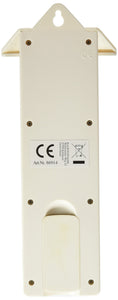 Koch 86911 - Termometro Digitale di Minima e Massima Bianco - Ilgrandebazar
