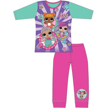 Carica l&#39;immagine nel visualizzatore di Gallery, L.O.L Pigiama bambole a sorpresa per bambine Soft Cotton PJ s Pigiama... - Ilgrandebazar