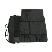 Carica l&#39;immagine nel visualizzatore di Gallery, HANSHI Borsa Porta coltelli Pieghevole 26 &quot;W * 20&quot; H (66 * 50 cm), Nero - Ilgrandebazar