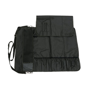 HANSHI Borsa Porta coltelli Pieghevole 26 "W * 20" H (66 * 50 cm), Nero - Ilgrandebazar