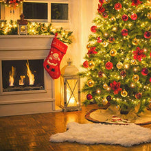 Carica l'immagine nel visualizzatore di Gallery, TOPYIYI Catena Luminosa Esterno【2 Pezzi】, 12M 120LED Stringhe Luci LED a Batteria, Luci Natale Impermeabile, Luci da Esterno e Interni per Partito, Feste, Natale, Matrimoni, Albero, Giardino, Regali