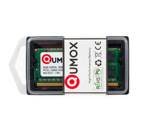 Carica l&#39;immagine nel visualizzatore di Gallery, QUMOX 8 GB 204 pin DDR3L-1600 SO-DIMM (1600Mhz, DDR3L SODIMM 8GB 1600 1.35v - Ilgrandebazar