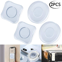 Carica l&#39;immagine nel visualizzatore di Gallery, BETOY 2 pcs Nano Magic Sticker,Pasta Multiuso Grip,Riutilizzabile Senza... - Ilgrandebazar