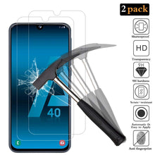 Carica l&#39;immagine nel visualizzatore di Gallery, ANEWSIR Vetro Temperato Pellicola Protettiva per Samsung Galaxy A40, Vetro... - Ilgrandebazar