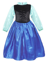 Carica l&#39;immagine nel visualizzatore di Gallery, AmzBarley La Principessa Incoronazione 7-8 anni, Blu&amp;rosa Con Accessori - Ilgrandebazar