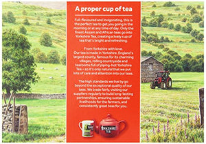 Taylors of Harrogate Yorkshire, Tè Nero 160 bustine di te - 1 unitá